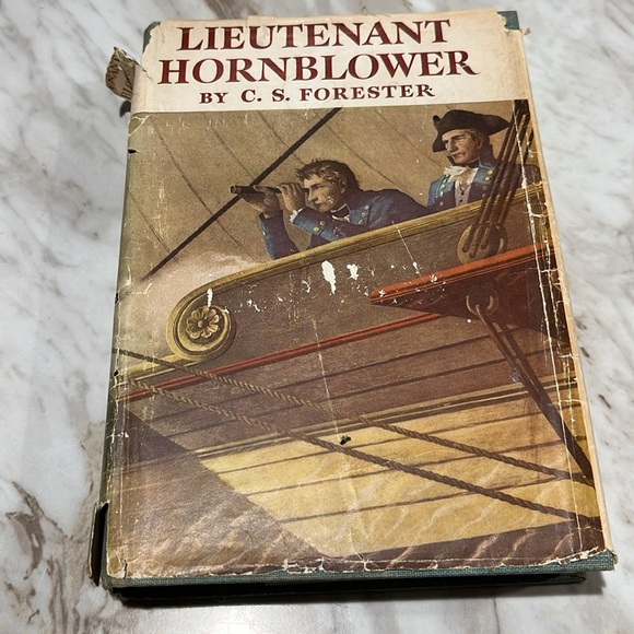 3 Vintage Hardcover Books (lot #5) - Picture 5 of 7